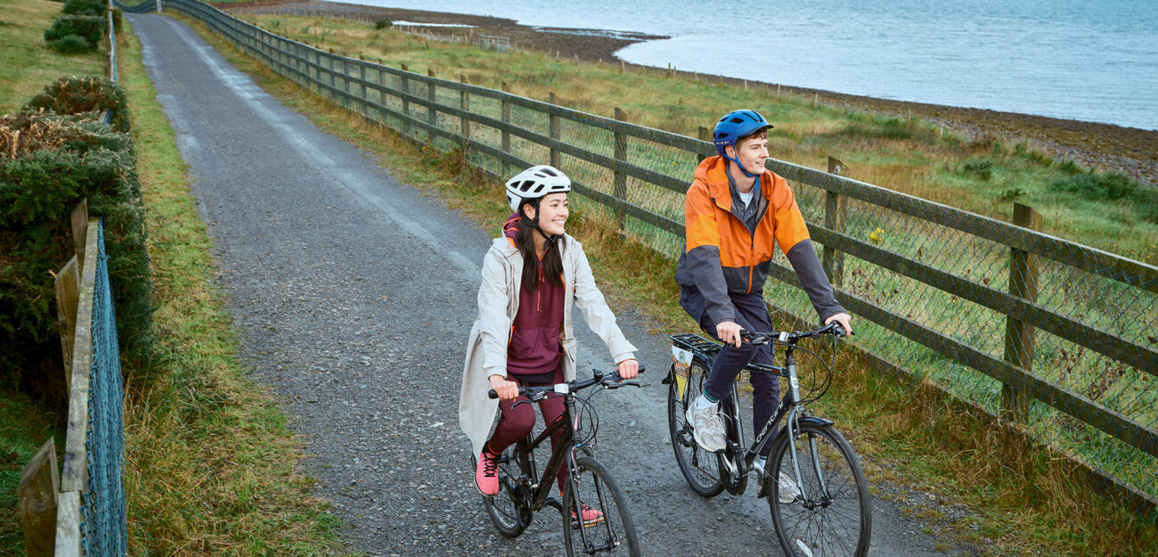 About Greenways