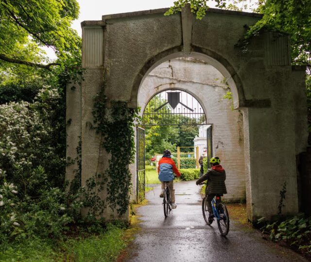 North West Network Greenway – Derry to Three Trees