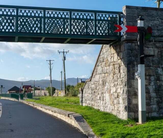 Tralee to Fenit Greenway