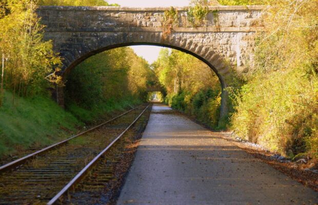Old Rail Trail Greenway