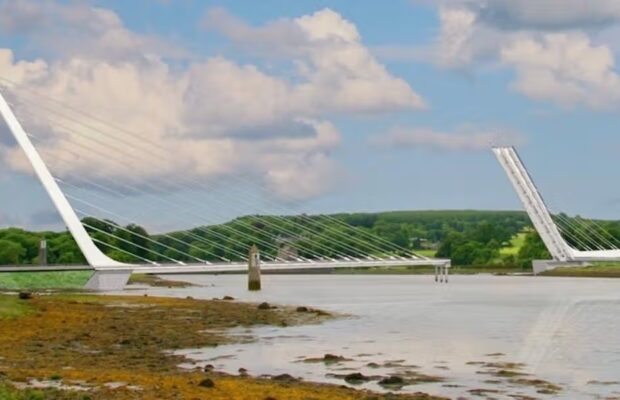 Carlingford Lough Greenway Update